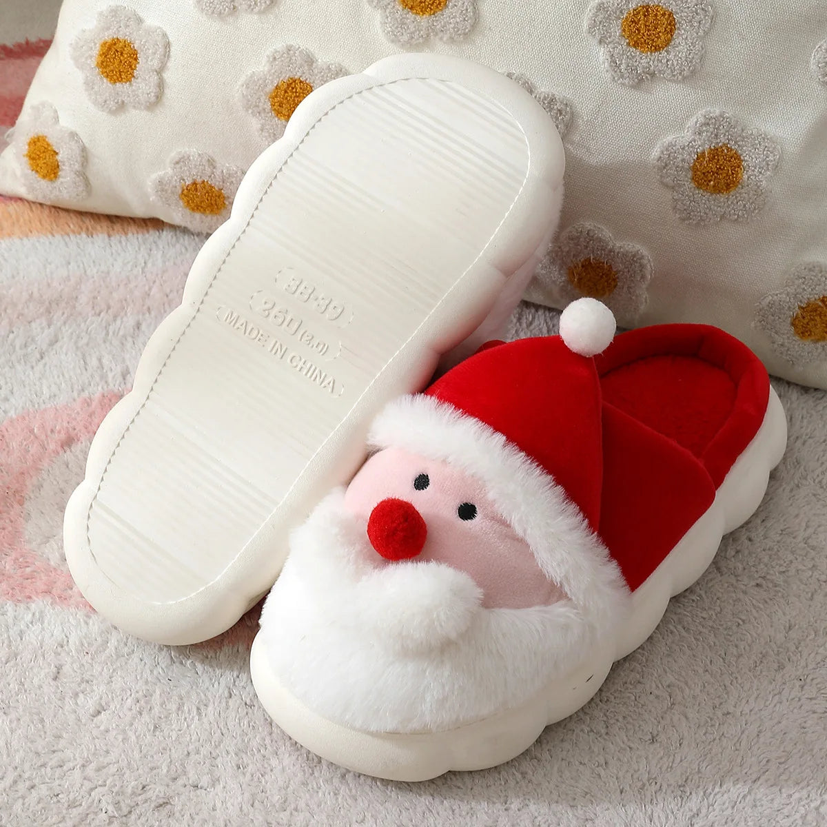 Santa Soles