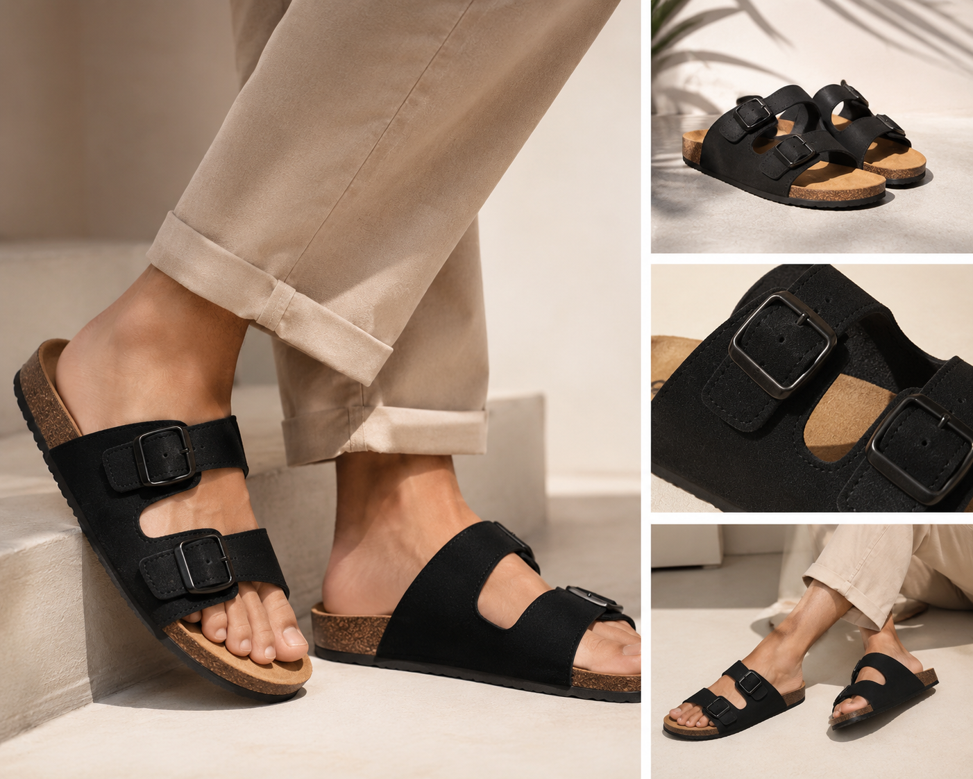 Riva Sandal